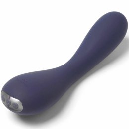 Je Joue Uma Violet - wielofunkcyjny model wibrujący, 18,2 cm