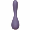 Je Joue Uma Violet - wielofunkcyjny model wibrujący, 18,2 cm