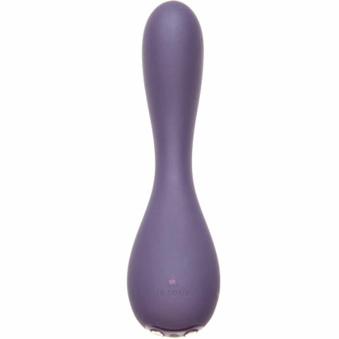 Je Joue Uma Violet - wielofunkcyjny model wibrujący, 18,2 cm