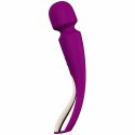 LELO Smart Wand 2 Średni Masażer Fioletowy, 10 Trybow, USB, Silikon