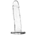 XRAY Jasny Model Clear 18 cm - Elastyczna Powierzchnia, Przezroczysty