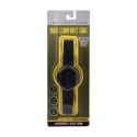 Doc Johnson Max Comfort Gag Black silikonowy system ustny