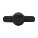 Doc Johnson Max Comfort Gag Black silikonowy system ustny
