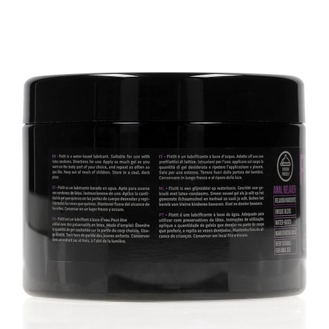 Fist It Anal Relaxer żel nawilżający 500 ml z mentolem, wodna baza