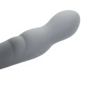 Loveline Gotham Grey - stymulator prostaty z pilotem obrotowy, szary