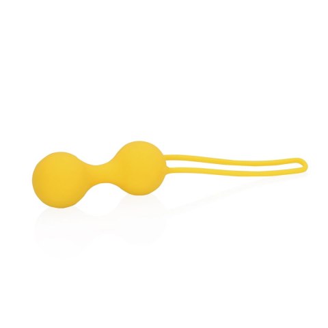 Loveline Zestaw Kulek Treningowych Lemonade Yellow - 3 Rozmiary