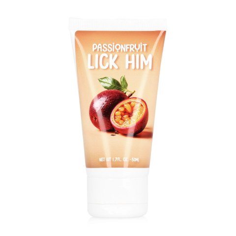 Pharmquests by Shots Lick Him żel intymny marakuja 50ml