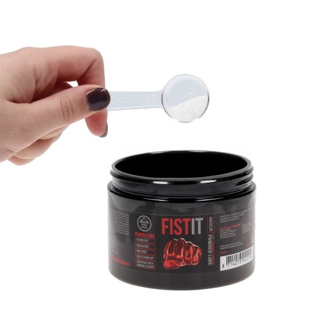 Powder Lube 460g - Bezzapachowy proszek do przygotowania żelu