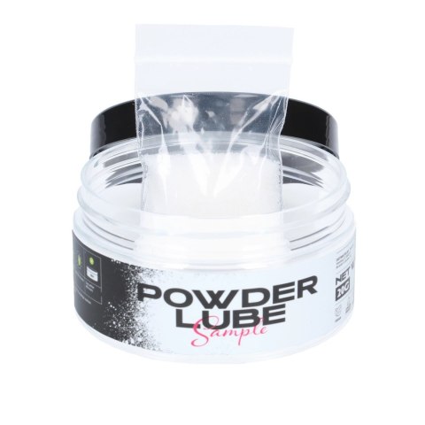 Powder Lube Test Package 30g - Proszek do żelu intymnego w słoiku 300ml