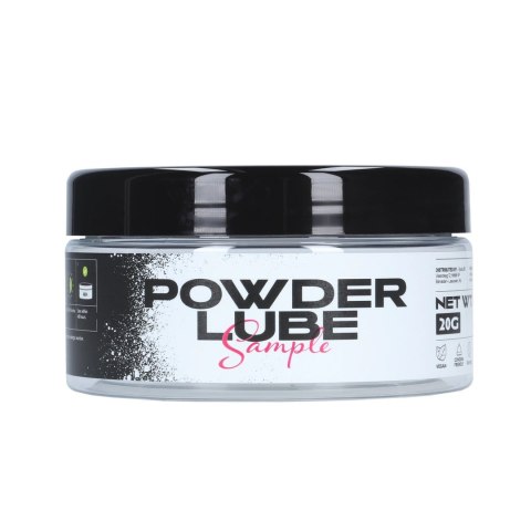 Powder Lube Test Package 30g - Proszek do żelu intymnego w słoiku 300ml