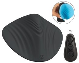 Couples Choice RC Lay-On Multi Toy - wielofunkcyjny model z pilotem, fioletowy