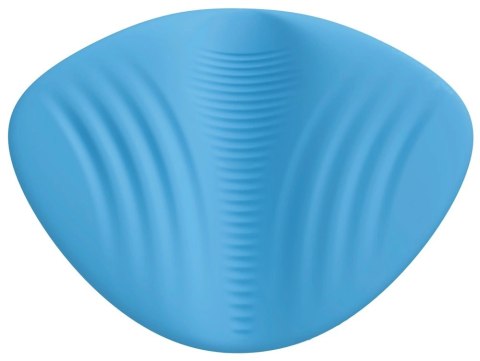 Couples Choice RC Lay-On Multi Toy - wielofunkcyjny model z pilotem, fioletowy