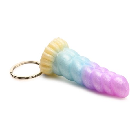 Creature Cocks Mystique Unicorn brelok silikonowy pastelowy 3,1 cm