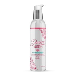 Desire Silicone Intimate Lubricant 118 ml - długotrwała formuła