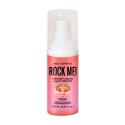 Nuei Rock Me! Żel Wibrujący Truskawkowy 20 ml - Efekt Tingling