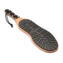 Oxballs Tread Boot Paddle - wytrzymała łopatka z teksturą, 18 cm