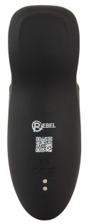 Rebel Man Wand Moving Wings - innowacyjna maszyna intymna z ruchomymi skrzydełkami