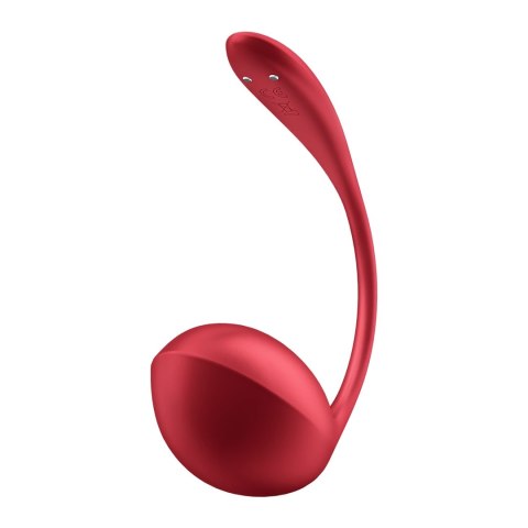 Satisfyer Shiny Petal Connect App Model - Czerwony, Sterowanie Aplikacją