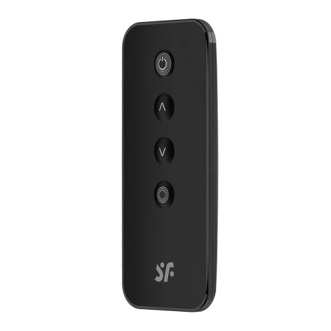 Satisfyer Shiny Petal Connect App Model - Czerwony, Sterowanie Aplikacją