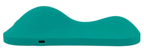 Satisfyer Vibepad Intense - Kompaktowy model z mocnymi wibracjami, czarny