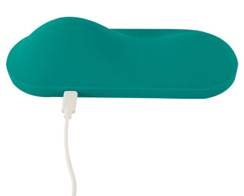 Satisfyer Vibepad Intense - Kompaktowy model z mocnymi wibracjami, czarny