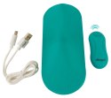 Satisfyer Vibepad Intense - Kompaktowy model z mocnymi wibracjami, czarny