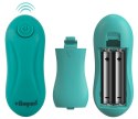 Satisfyer Vibepad Intense - Kompaktowy model z mocnymi wibracjami, czarny