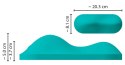 Satisfyer Vibepad Intense - Kompaktowy model z mocnymi wibracjami, czarny