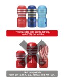 Tenga Cup Vibrator Limited Set - zestaw z nasadką wibracyjną i dwoma kubkami