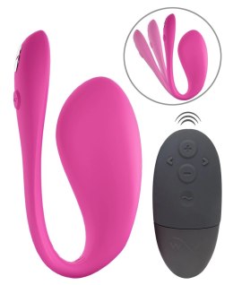 We-Vibe Jive 2 - bezprzewodowy system wibracji, sterowanie aplikacją 10,5 cm