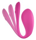 We-Vibe Jive 2 - bezprzewodowy system wibracji, sterowanie aplikacją 10,5 cm