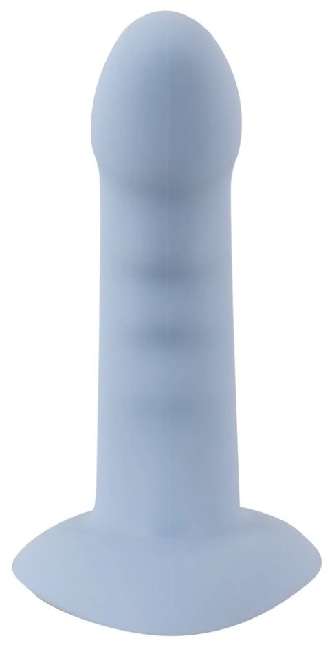 You2Toys Heart Guy Blue model z przyssawką i 10 trybami wibracji