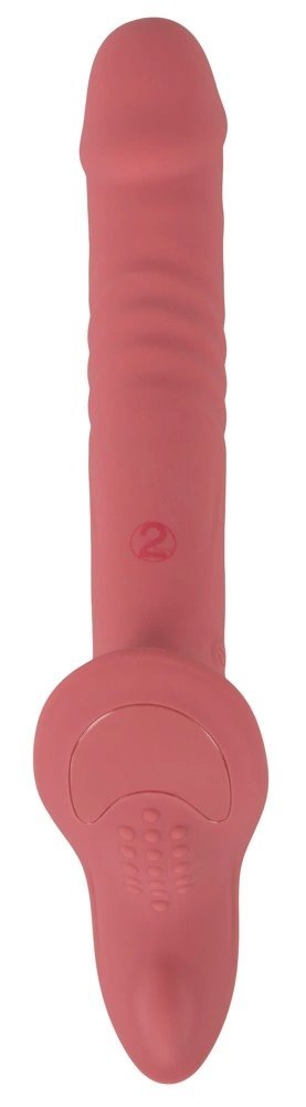 You2Toys Your Strap-On Pink - System z podwojnym silnikiem i pilotem