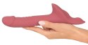 You2Toys Your Strap-On Pink - System z podwojnym silnikiem i pilotem