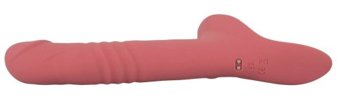 You2Toys Your Strap-On Pink - System z podwojnym silnikiem i pilotem
