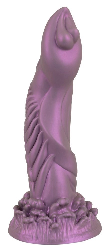 Beasty Cocks Alien Phallus silikonowy model z przyssawką 21,2 cm