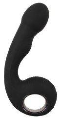 Black Velvets G&P-Spot Vibrato silikonowy, wodoodporny, 2 silniki