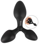 Black Velvets Training 3w1 - silikonowy system progresywny S/M/L
