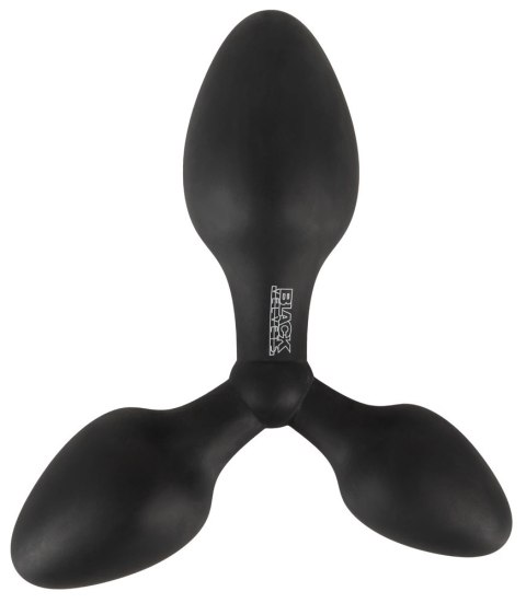 Black Velvets Training 3w1 - silikonowy system progresywny S/M/L