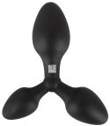 Black Velvets Training 3w1 - silikonowy system progresywny S/M/L