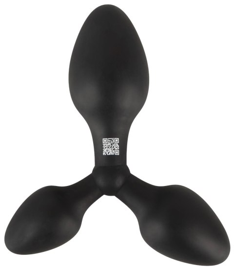 Black Velvets Training 3w1 - silikonowy system progresywny S/M/L