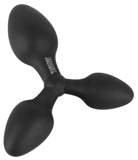Black Velvets Training 3w1 - silikonowy system progresywny S/M/L