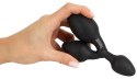 Black Velvets Training 3w1 - silikonowy system progresywny S/M/L