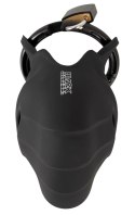 Black Velvets silikonowa klatka anatomiczna na strefy intymne 10 cm