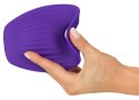 Couples Choice Poduszka Wibrująca RC z Pierścieniem, Silikon, 15cm
