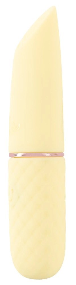 Cuties Mini Vibe 5. Gen żołty - kompaktowy model z 10 trybami pracy