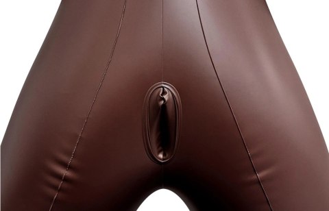 Excellent Power EagerBae - Lalka pneumatyczna trans, 150 cm, z akcesorium