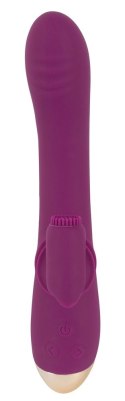 Javida 2 Function Vibrator Mov silikonowy, wodoodporny, 22,3 cm