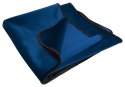 Liberator Fascinator Throw Mini Indigo - wodoodporny koc podrożny 91x66 cm