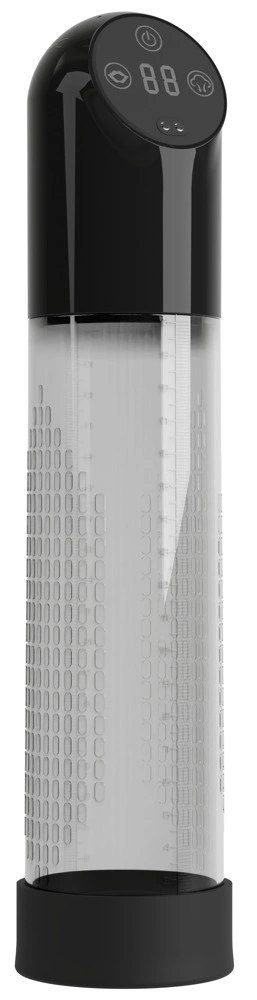 Mr.Boner Automatyczna Pompa Wodna z 6 Trybami i 2 Rękawami, 30 cm